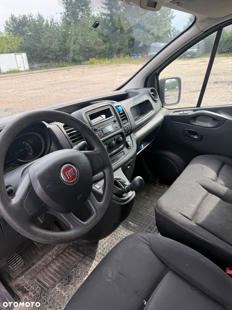 Fiat Tolento Trafic Vivaro - 9
