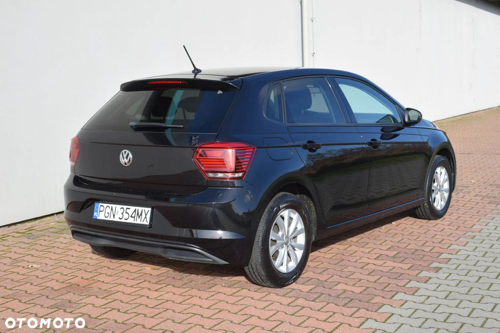 Volkswagen Polo 1.0 TSI DSG Comfortline - 3