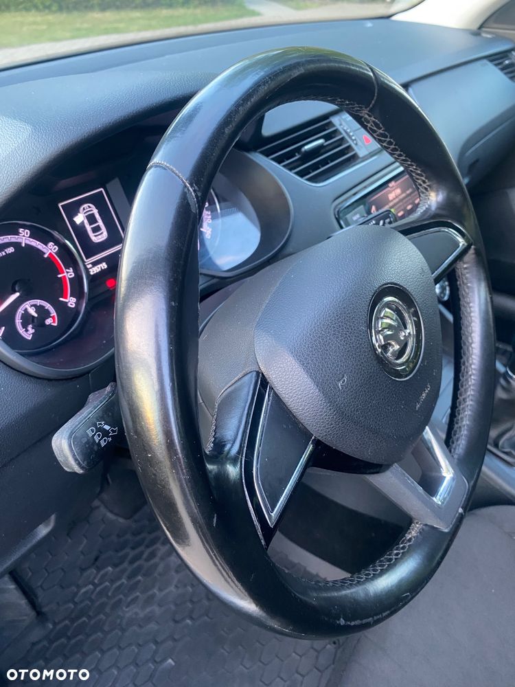 Skoda Octavia 1.2 TSI Active EU6 - 21