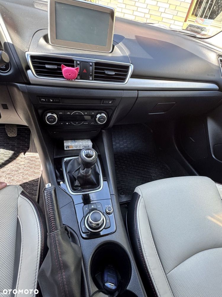 Mazda 3 2.0 Skypassion - 8