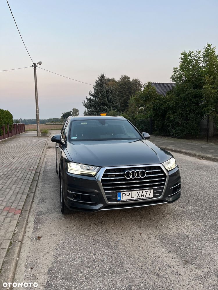 Audi Q7 3.0 TDI Quattro Tiptronic - 4