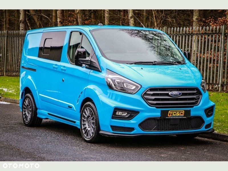 Ford Transit Custom MS-RT BODY KIT - 15