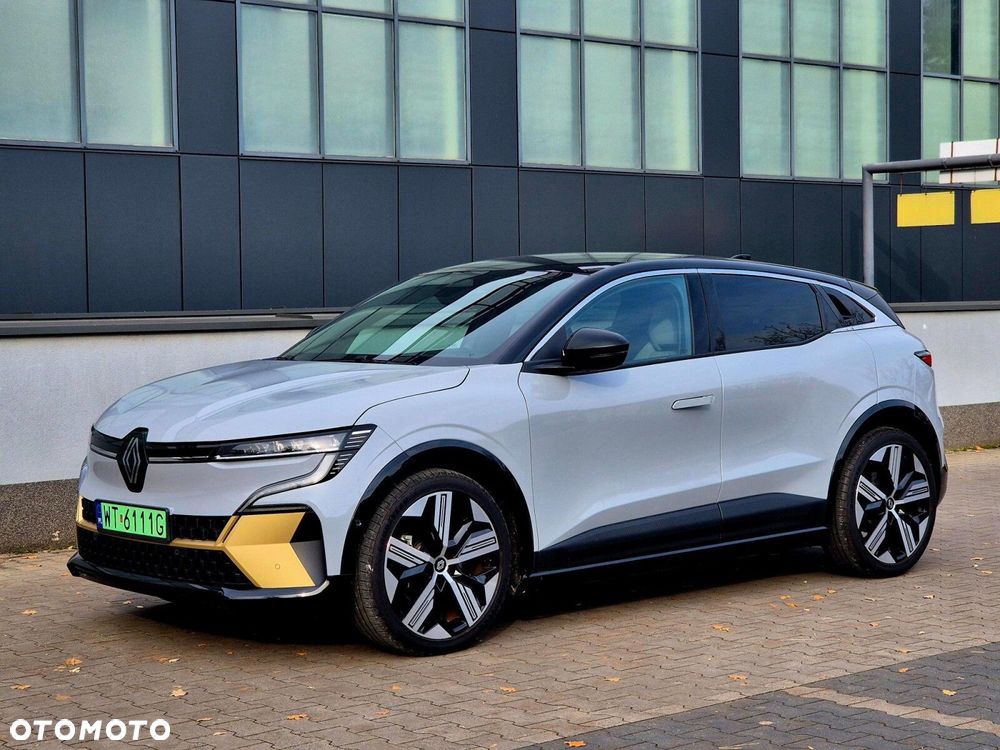 Renault Megane EV60 Iconic - 2