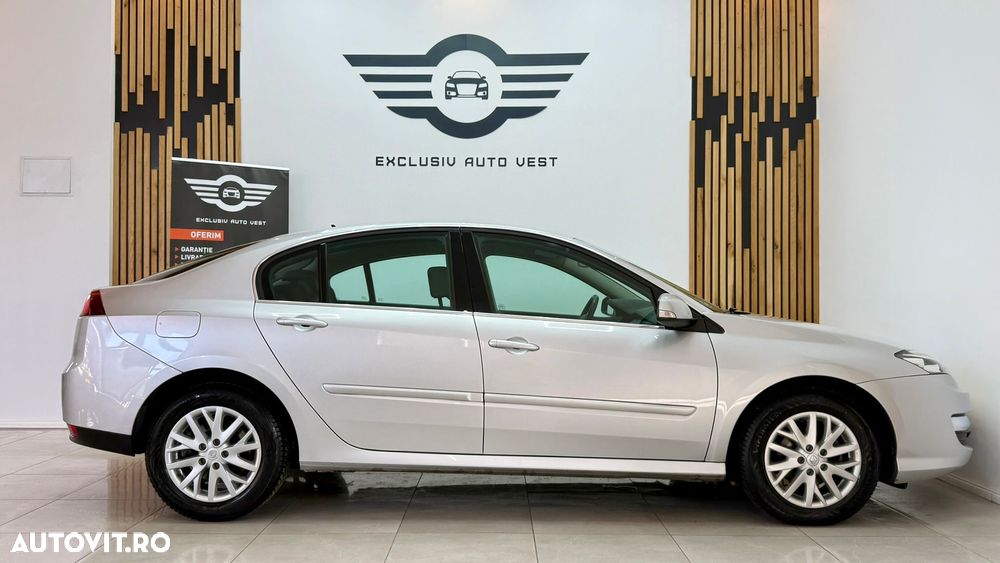 Renault Laguna 1.5 dCi Expression - 13