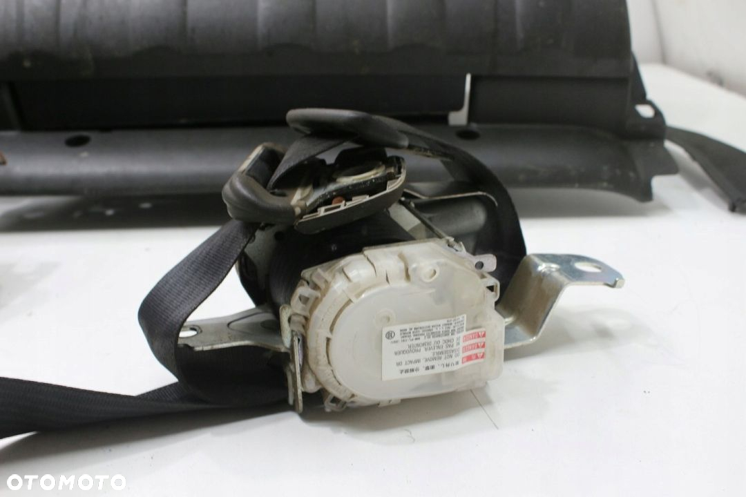Deska Konsola Poduszki Pasy Kpl. Nissan Navara D40 - 10