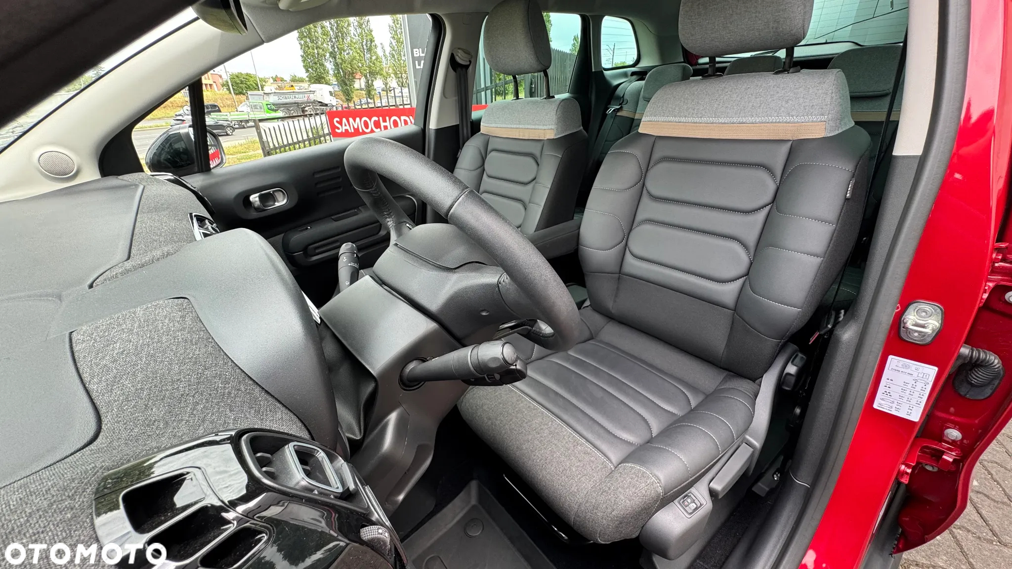 Citroën C3 Aircross 1.2 PureTech Shine Pack S&S EAT6 - 13