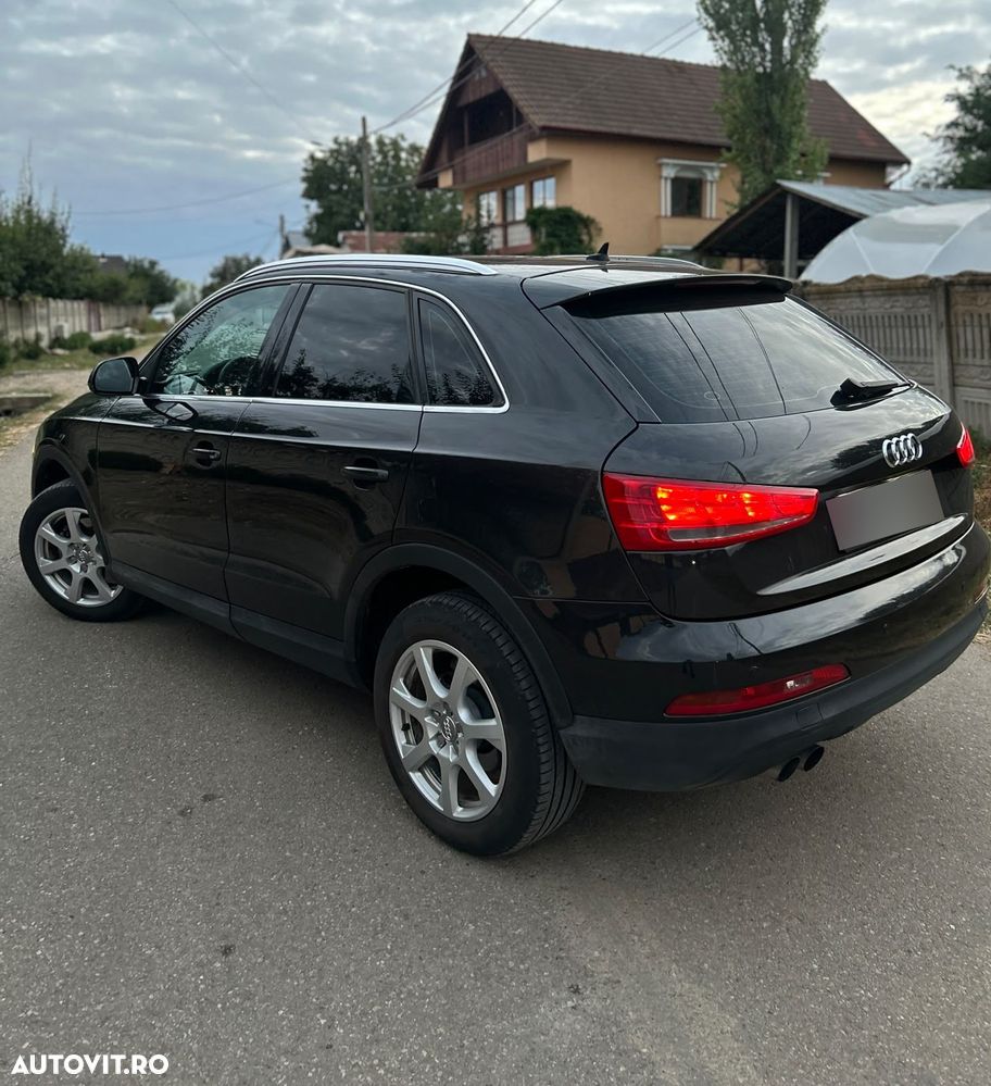 Audi Q3 2.0 TDI - 1
