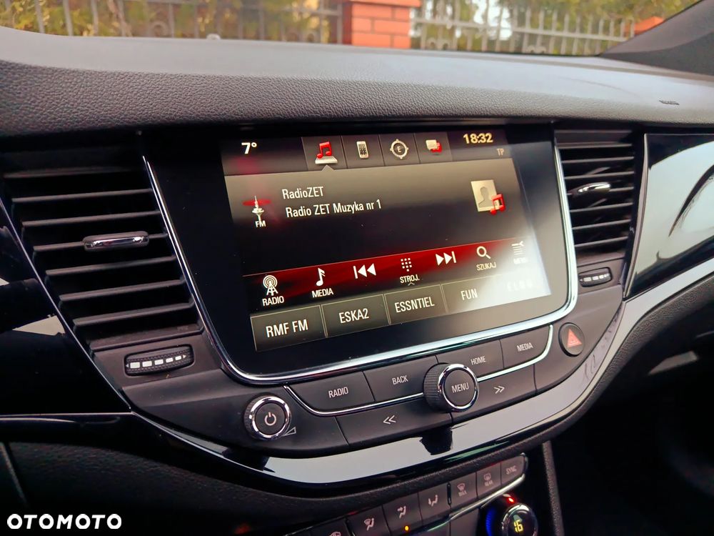 Opel Astra 1.6 D (CDTI) Start/Stop Dynamic - 24