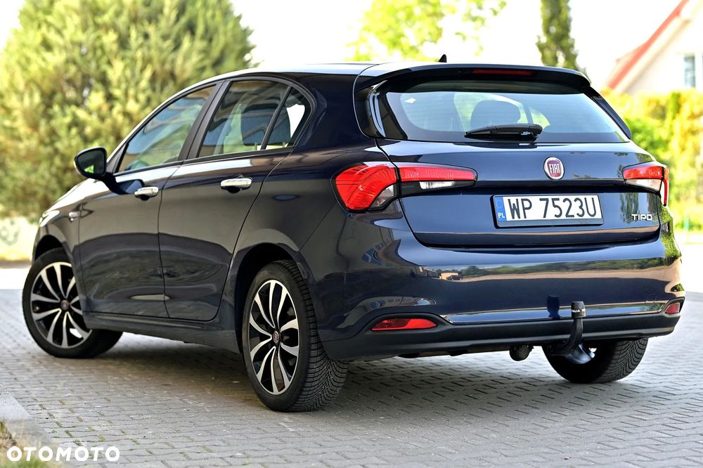 Fiat Tipo 1.4 T-Jet Easy - 14