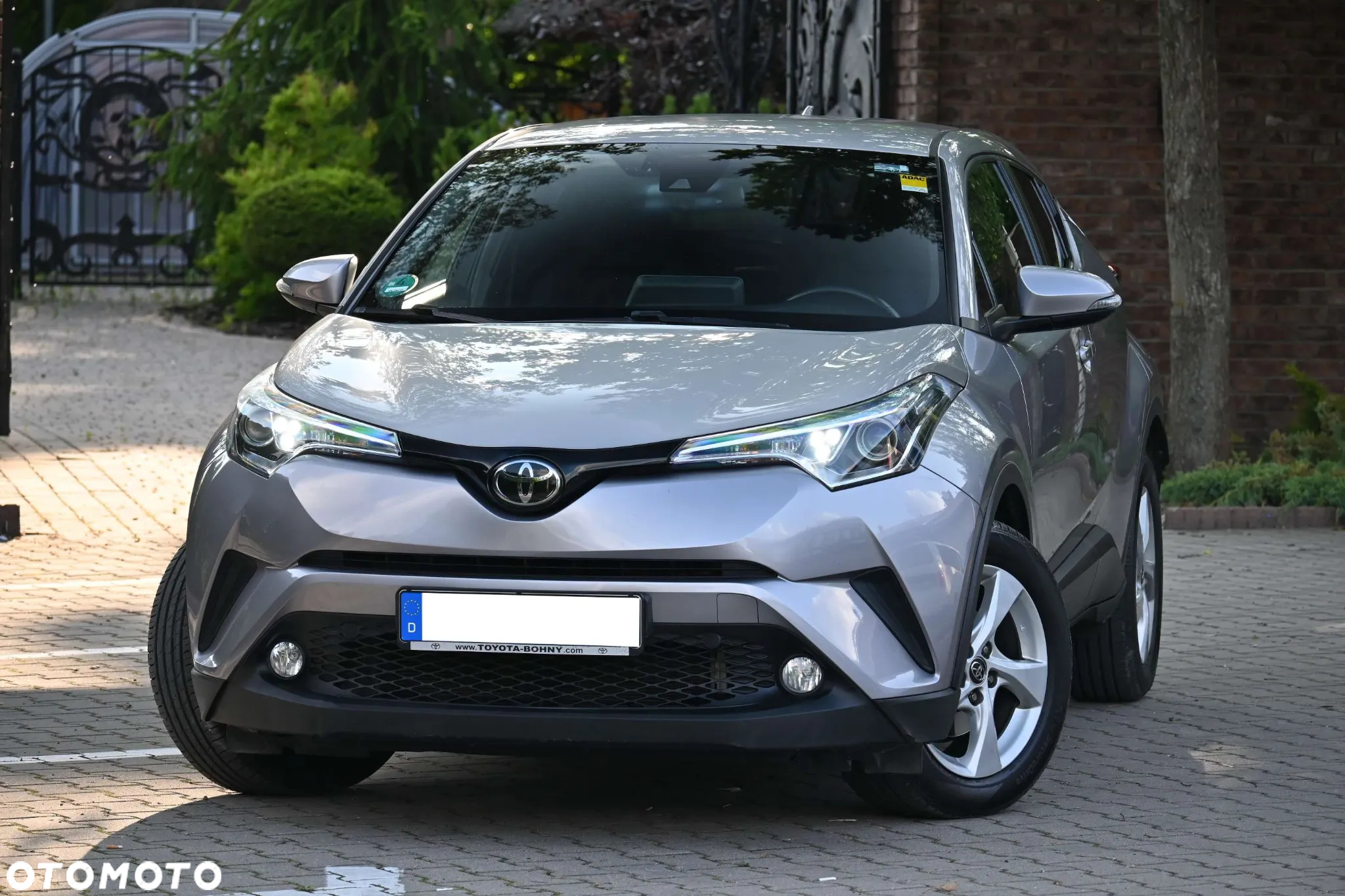 Toyota C-HR - 2