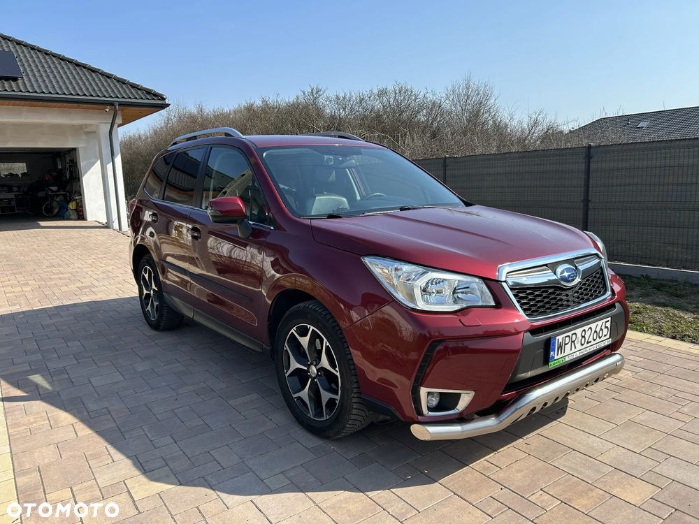 Subaru Forester 2.0 XT Comfort Lineartronic - 2