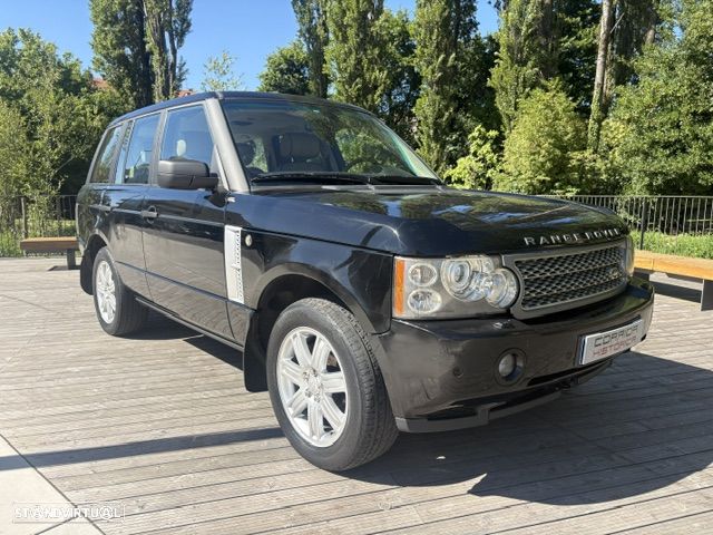 Land Rover Range Rover 3.0 TD6 Vogue - 41