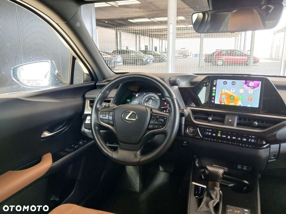 Lexus UX 250h GPF Business 2WD - 5