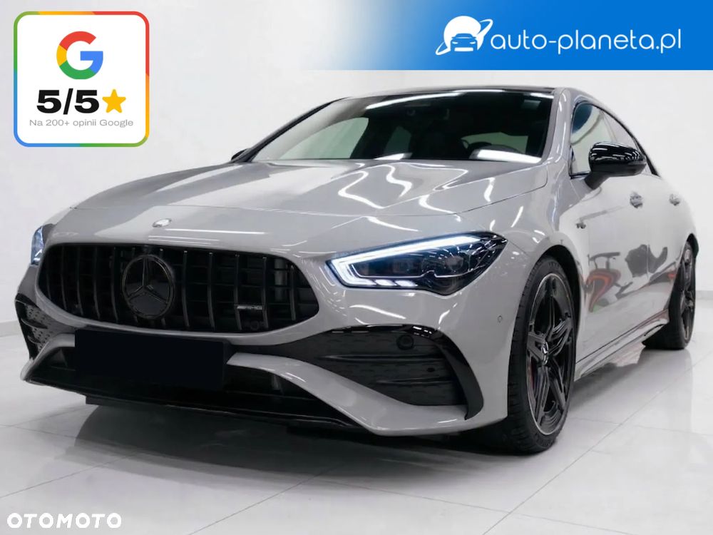 Mercedes-Benz CLA AMG 35 4Matic AMG Speedshift 7G-DCT - 1