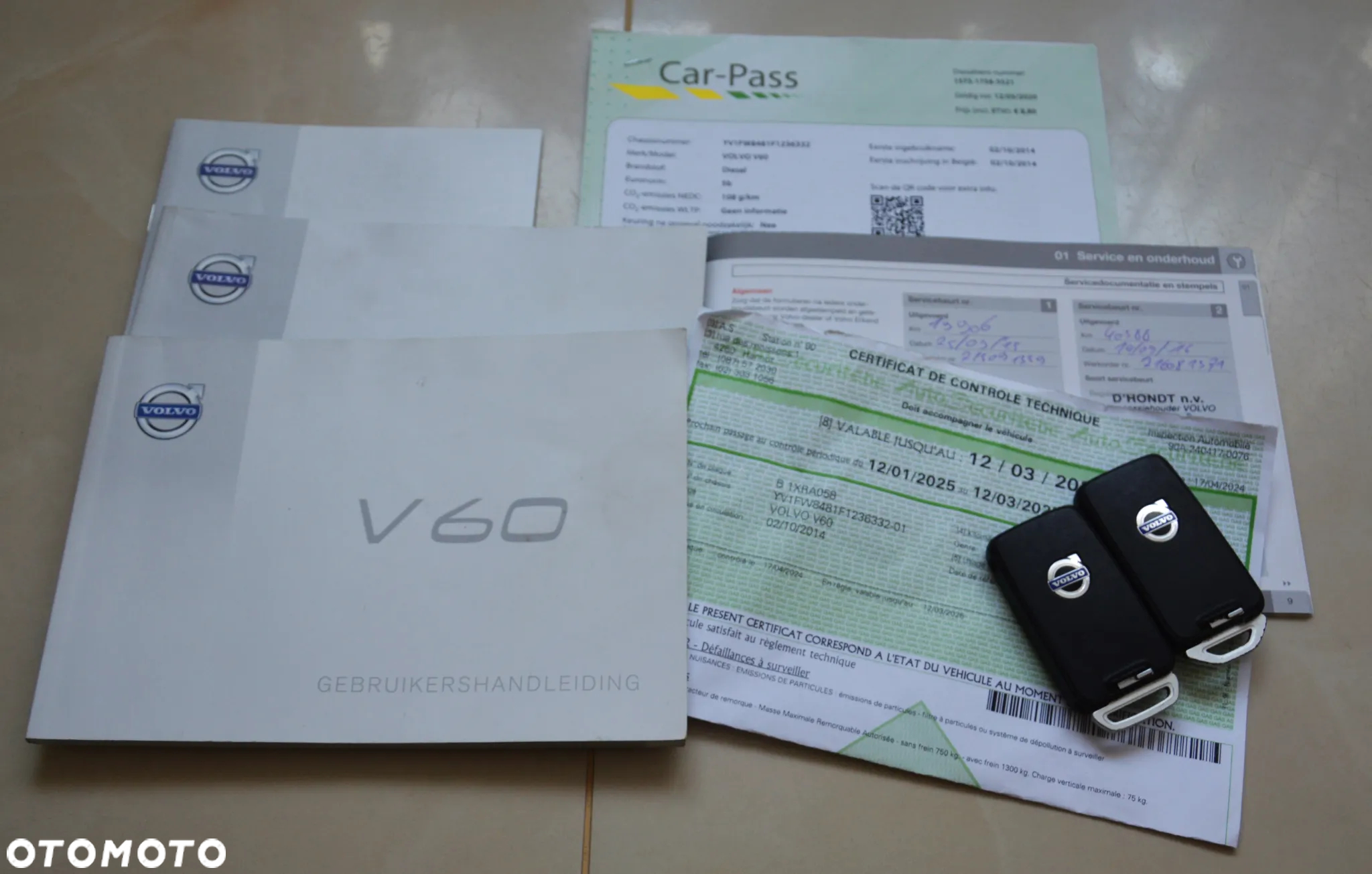 Volvo V60 - 38