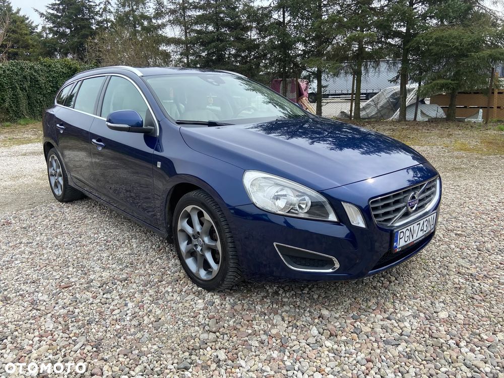 Volvo V60 D3 Geartronic Ocean Race - 13