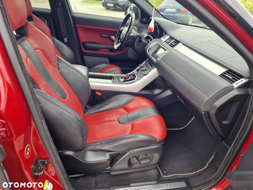 Land Rover Range Rover Evoque 2.0TD4 HSE Dynamic - 28