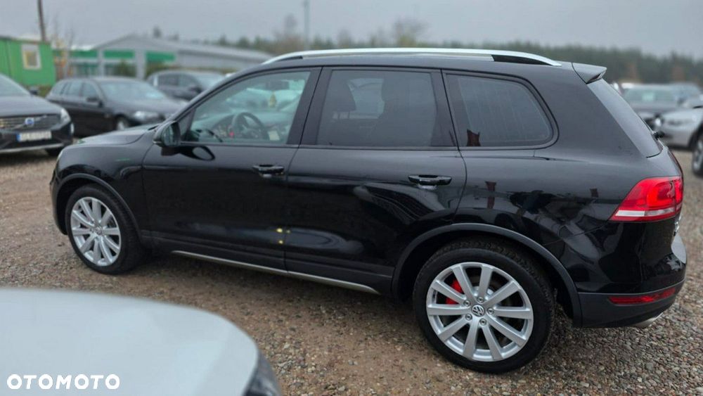 Volkswagen Touareg - 9