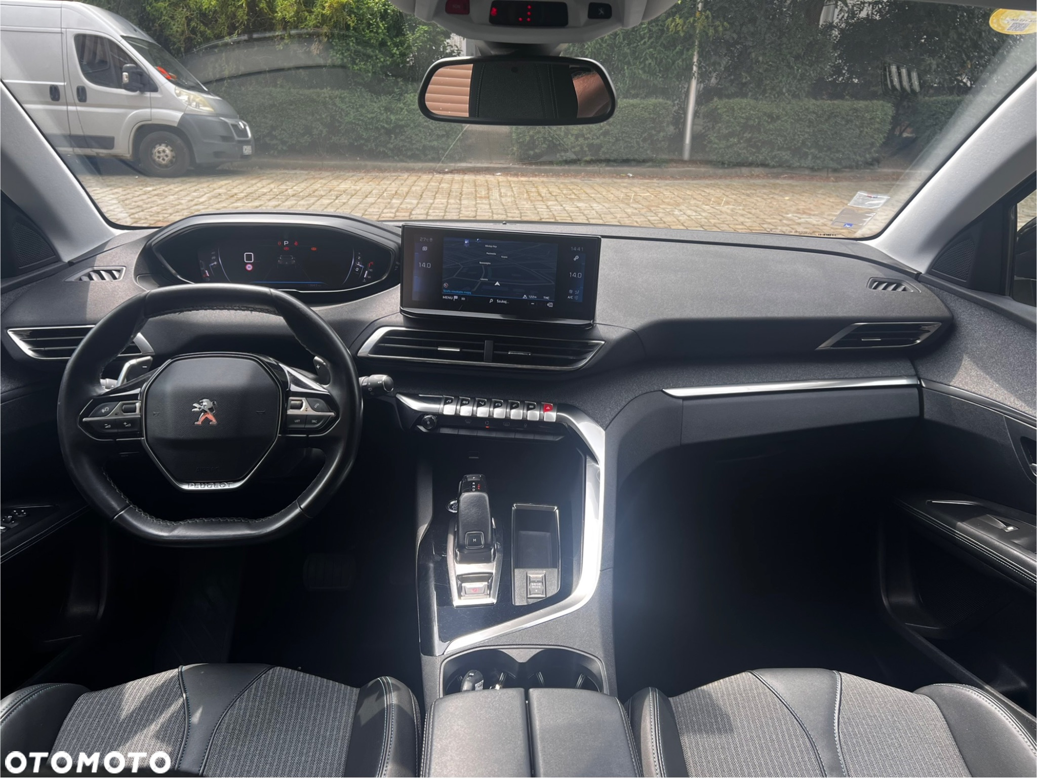 Peugeot 3008 1.5 BlueHDi Active Pack S&S EAT8 - 10