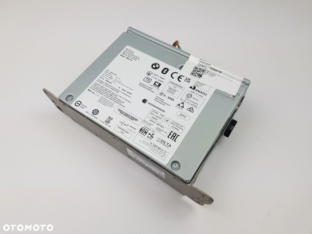 Wzmacniacz Moduł Audio GPS BMW X3 G01 X4 G02 5B3F815 - 2