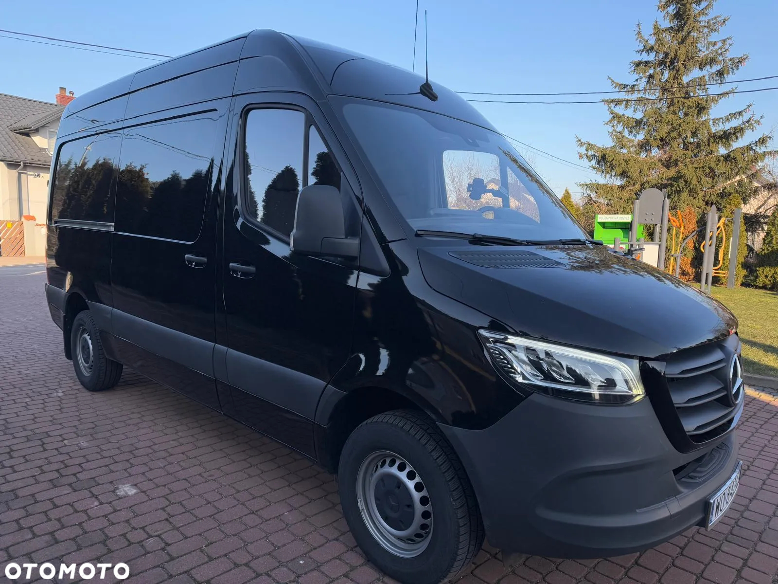 Mercedes-Benz SPRINTER - 8