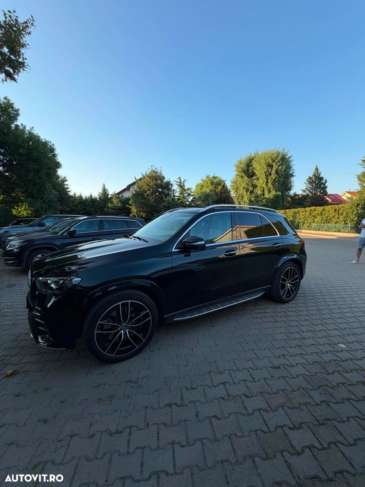 Mercedes-Benz GLE - 2