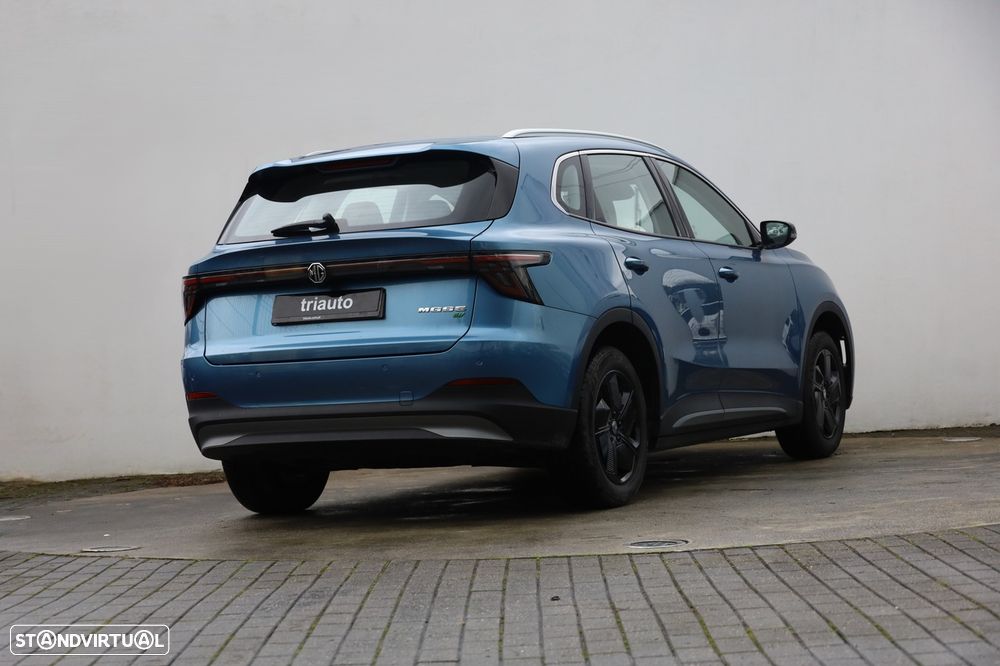 MG MGS5 EV 49 kWh Comfort - 34