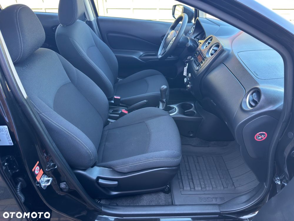 Nissan Note 1.2 Visia klm EU6 - 16