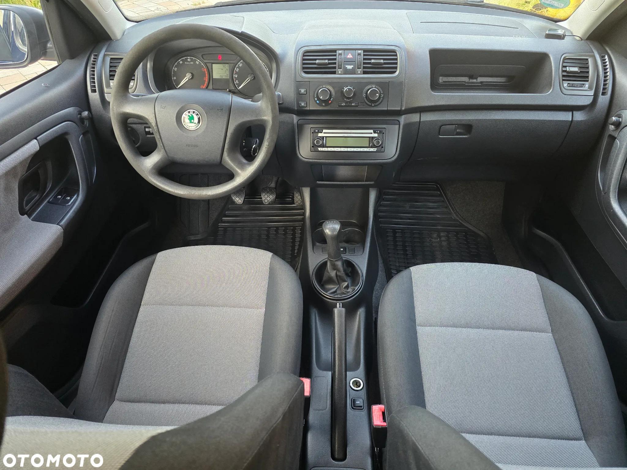 Skoda Roomster 1.2 12V Elegance - 25