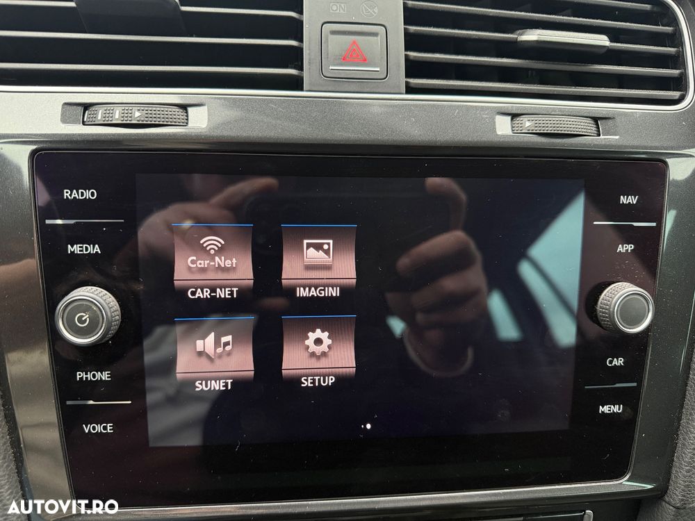 Volkswagen Golf Variant 1.6 TDI (BlueMotion Technology) Comfortline - 15