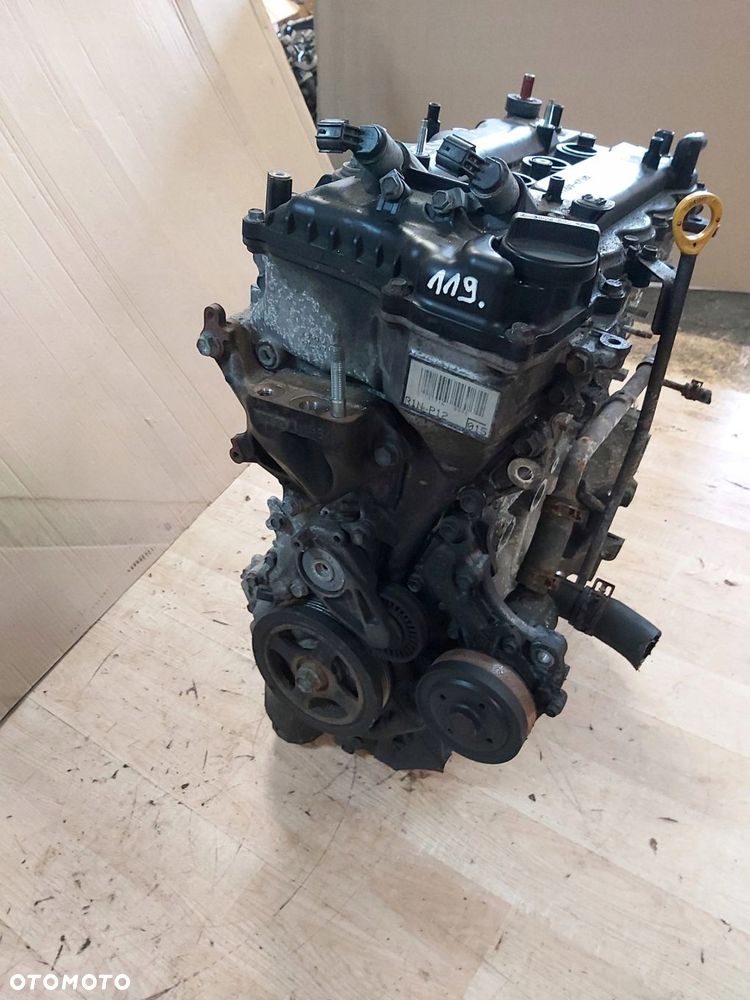 Toyota YARIS III Auris I II Verso S Silnik 1,33 - 5