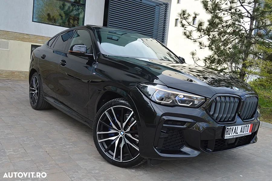 BMW X6 - 3