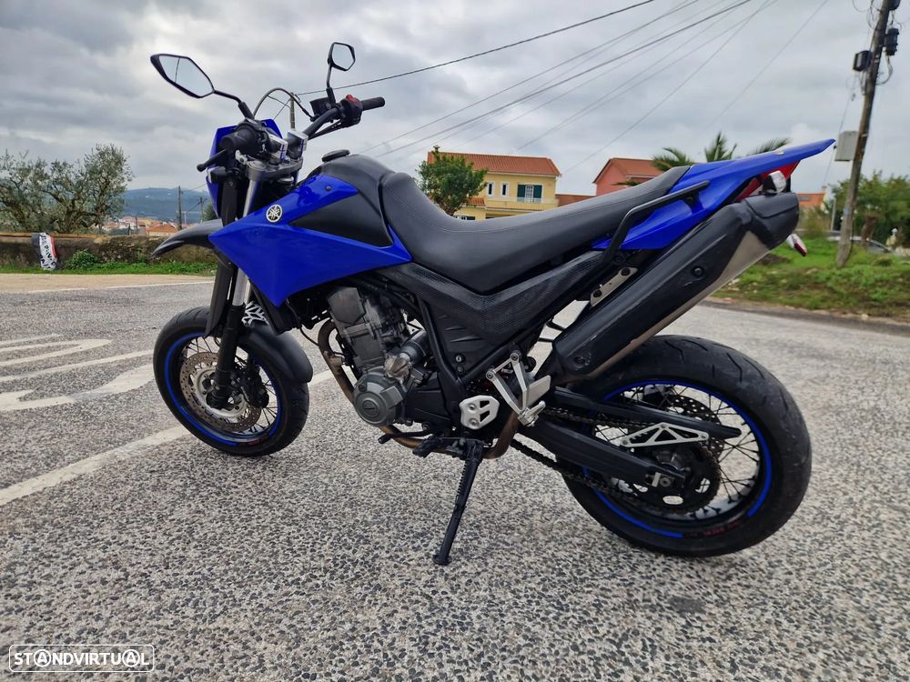 Yamaha XT 660x  Possível Financiamento - 9