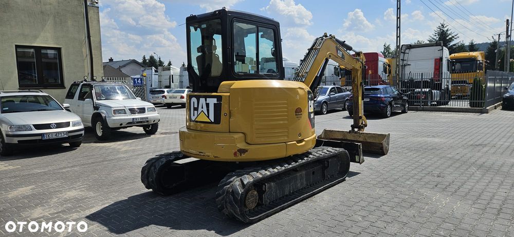 Caterpillar CAT 305E2 / 3 ŁYŻKI W ZESTAWIE / ŚWIEŻO SPROWADZONA - 5