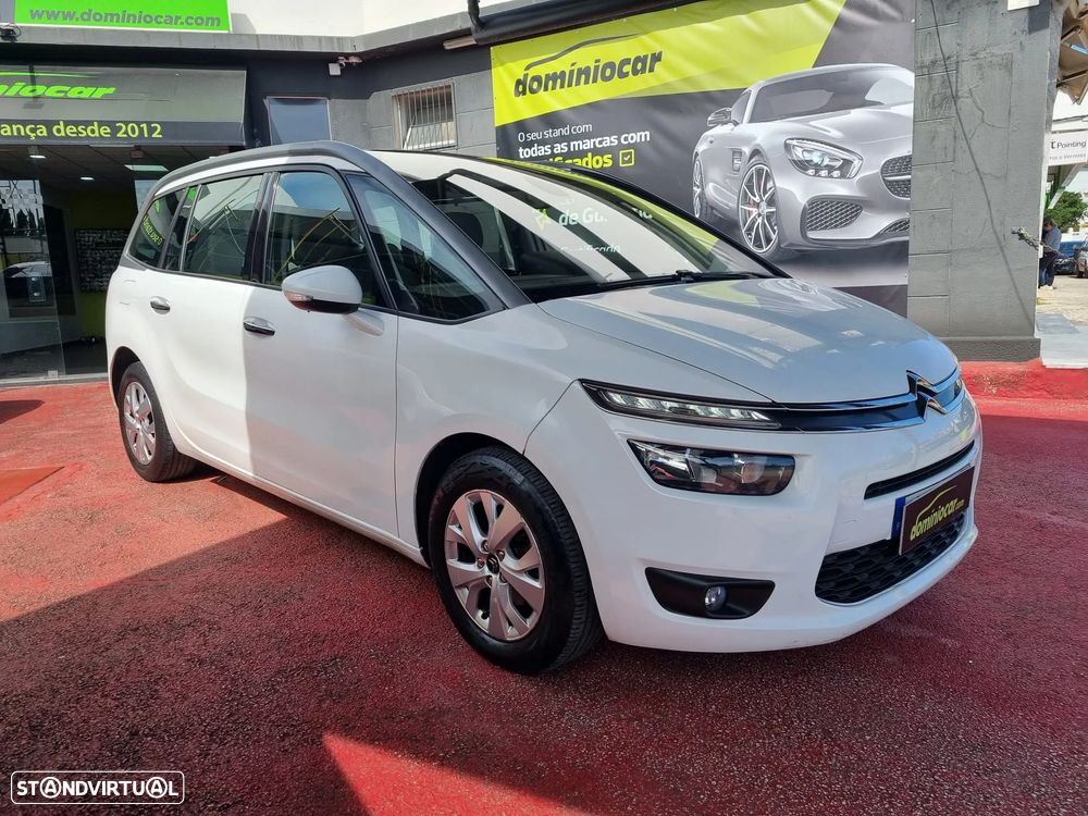 Citroën C4 Grand Picasso - 7