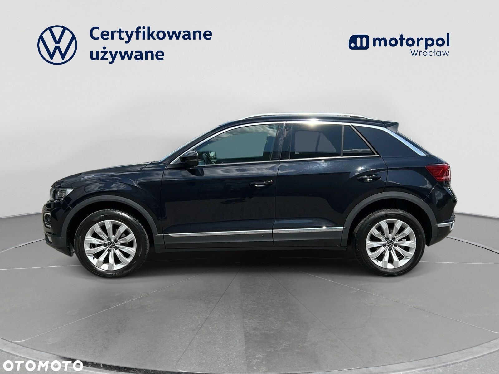 Volkswagen T-Roc 1.5 TSI GPF ACT Premium DSG - 3