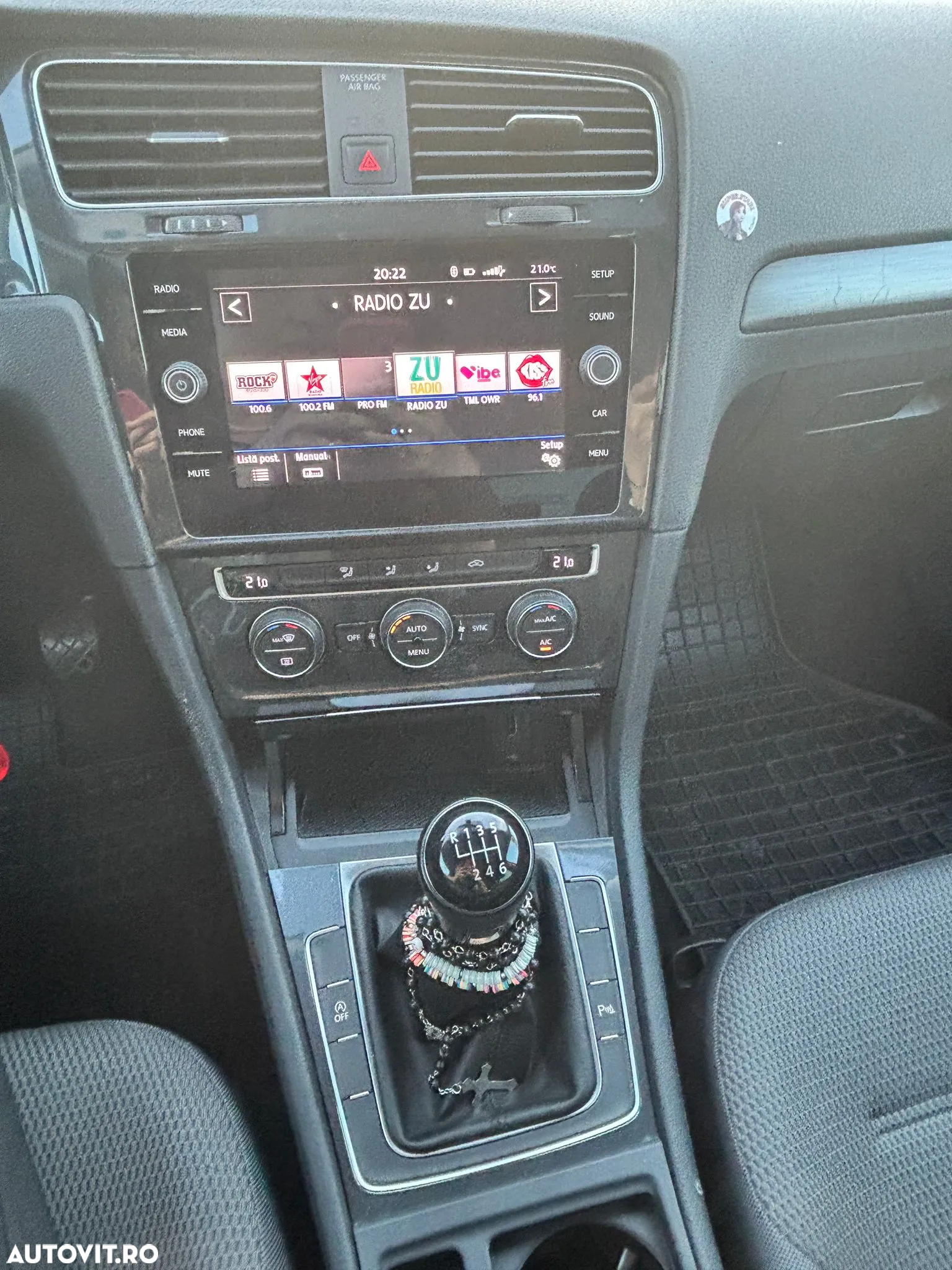 Volkswagen Golf 1.0 TSI Comfortline - 10