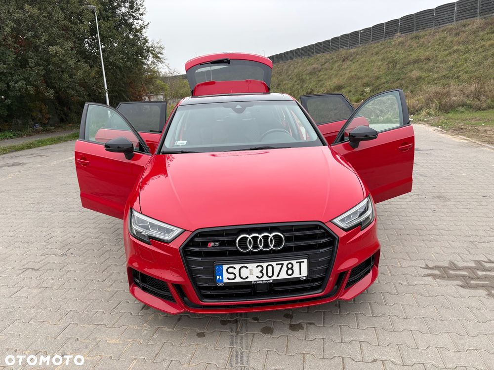 Audi S3 2017 photo 5