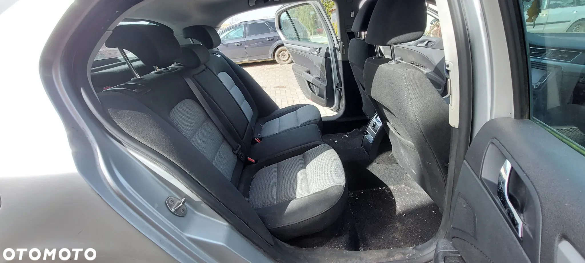 Skoda Super B II 1.8TFSI Wszystkie Części - 31