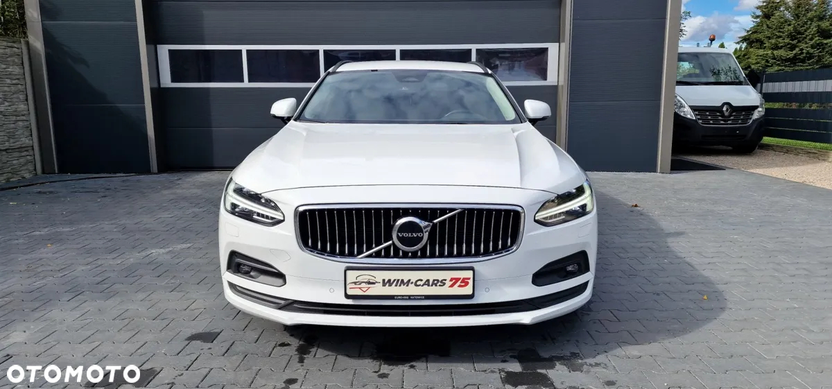 Volvo V90 B4 D Geartronic Momentum - 6