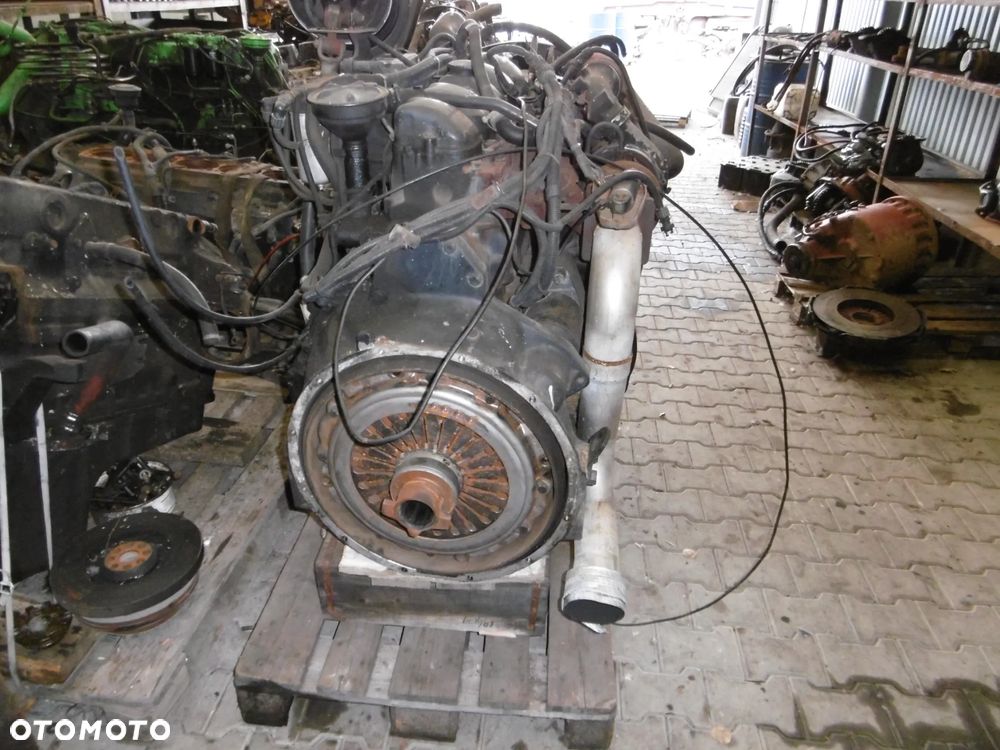 Silnik kompletny Man F90 D2865 LF03 LF05 272KM 322KM - 6