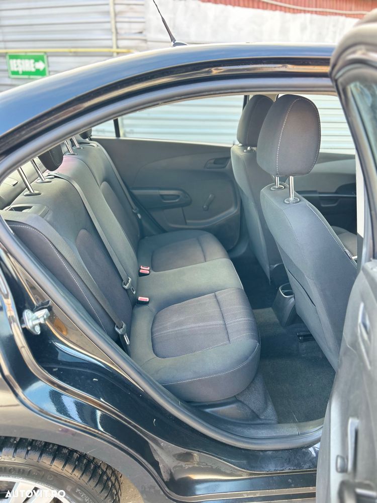 Chevrolet Aveo 1.3D MT5 LS - 9