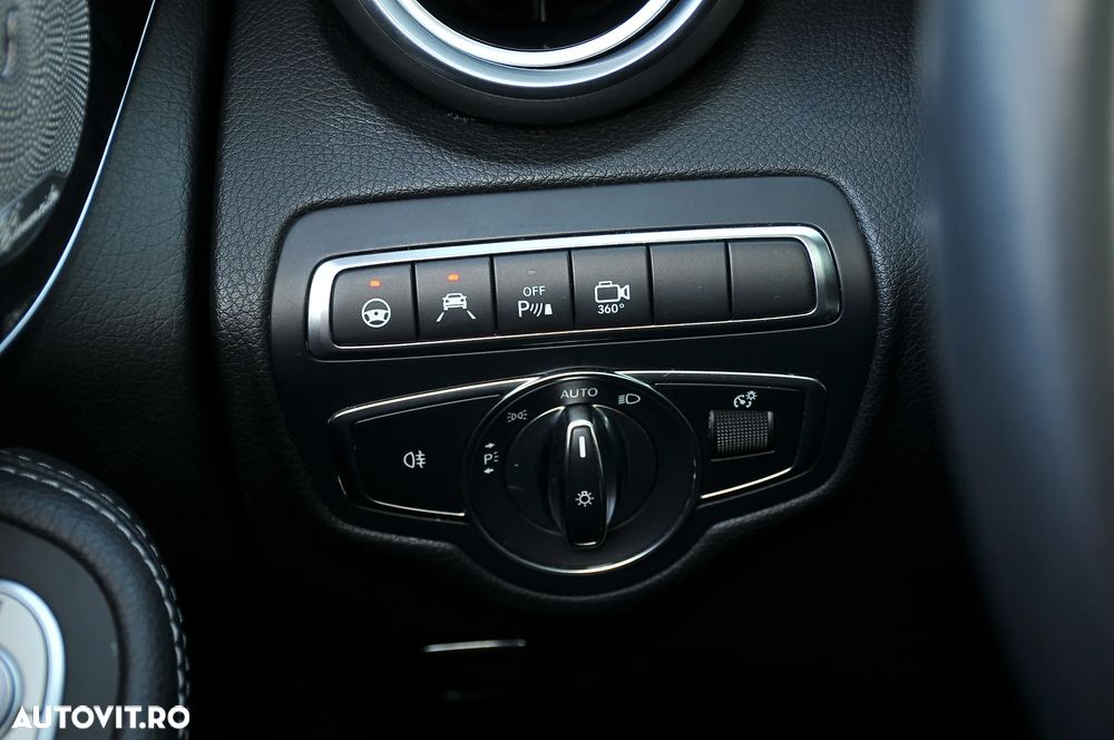 Mercedes-Benz GLC 250 d 4MATIC - 22