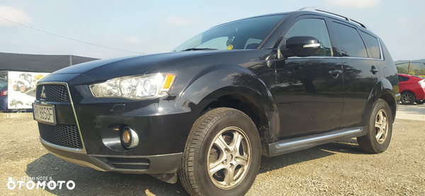 Mitsubishi Outlander 2.0 DI-D 4WD Inform