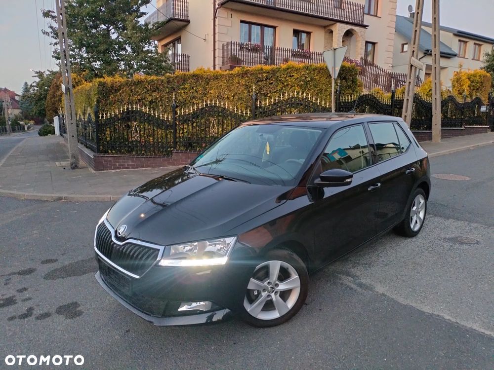 Skoda Fabia 1.0 MPI Ambition - 14