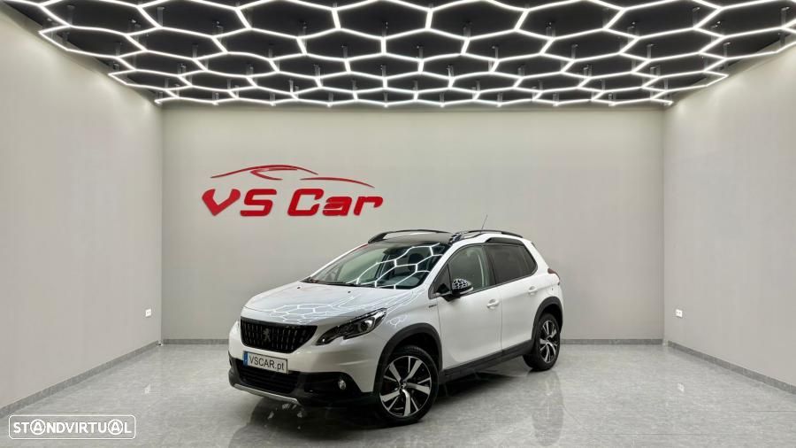 Peugeot 2008 1.2 PureTech GT Line - 1