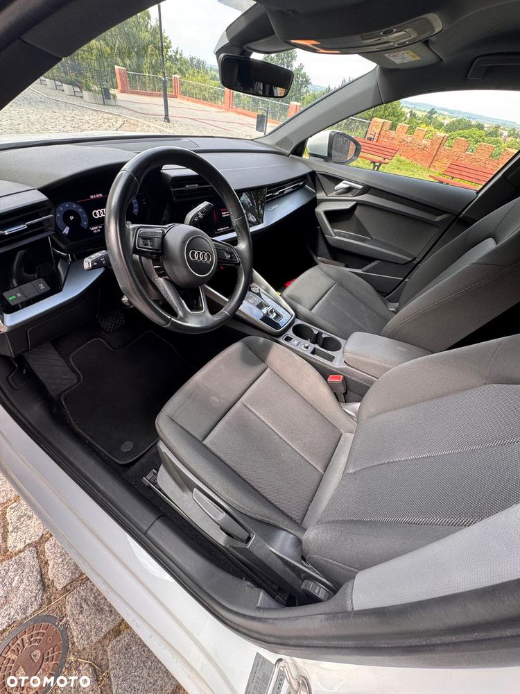Audi A3 Sportback 30 TFSI mHEV S tronic - 19