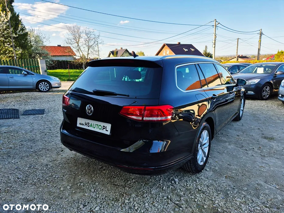 Volkswagen Passat Variant 1.4 TSI ACT (BlueMotion Technology) Highline - 18