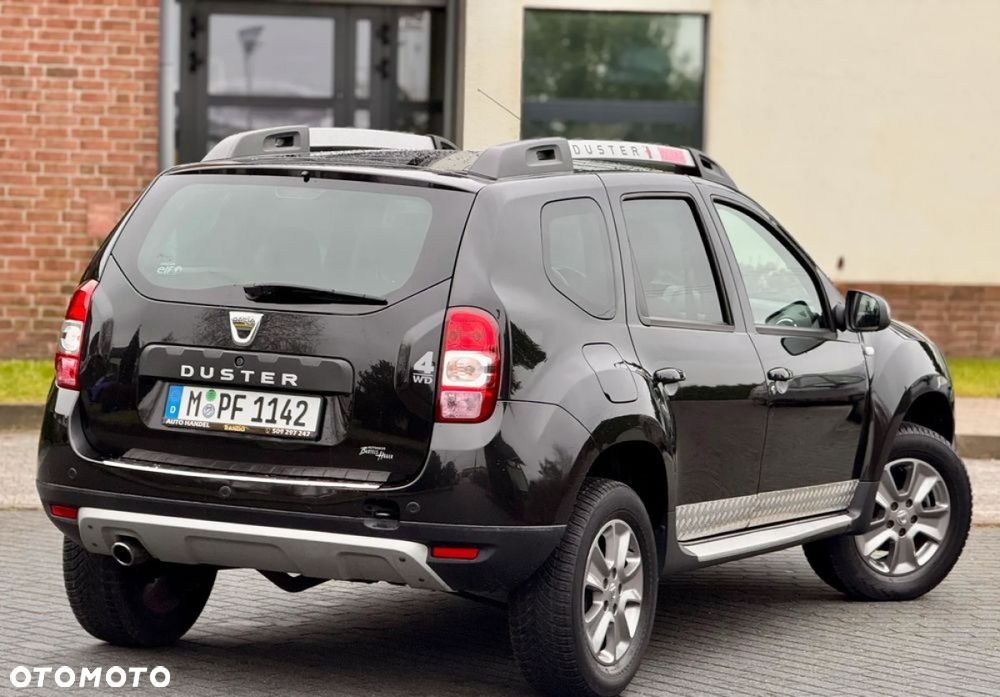 Dacia Duster 1.2 TCe Prestige 4x4 S&S EU6 - 17