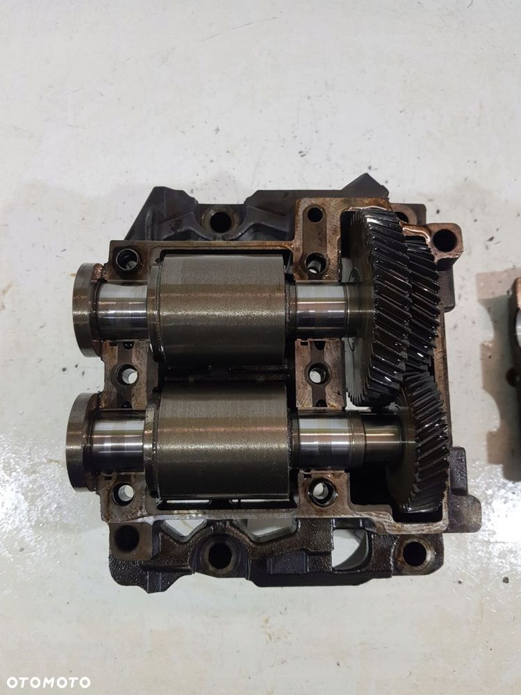 wałki balansowe m38ch mazda cx-7 6 gh ford 2.5b l5-vd 08- - 8